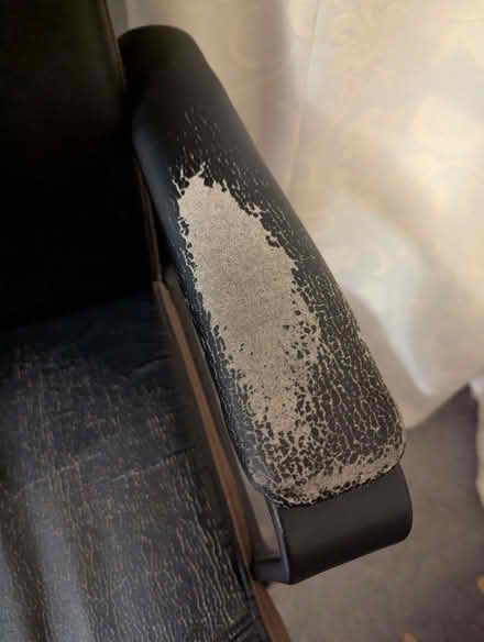 Photo of free Office chair (Blackheath SE3) #2