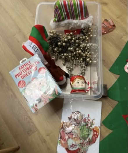 Photo of free Christmas things (Croxley Green) #1