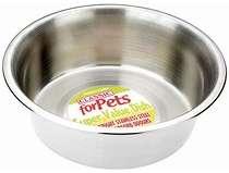 Photo of Dog bowl - stainless steel (Southport PR8) #1