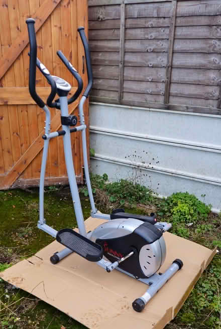 Photo of free Elliptical bike exercise machine (BR5 St Mary Cray) #2