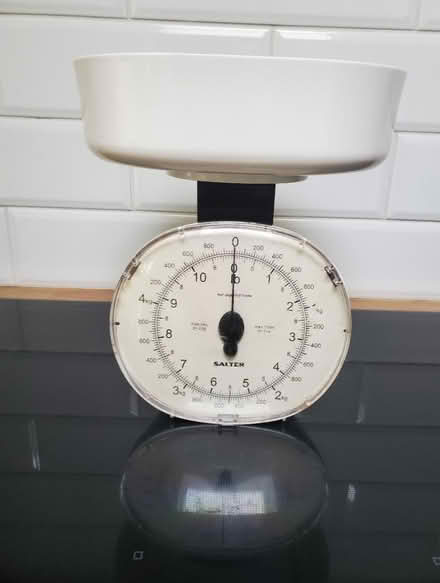 Photo of free Kitchen Scales (South Woodham Ferrers) #1