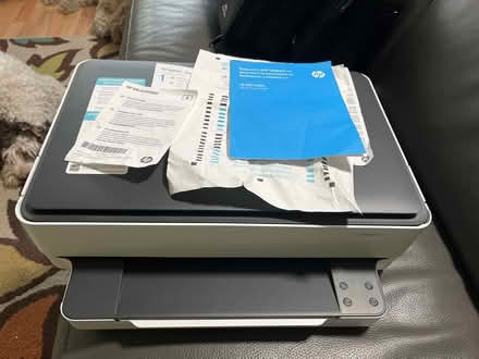 Photo of free HP Envy 6075 printer (Adam’s Point, Oakland) #1