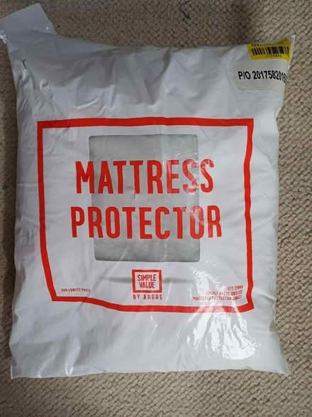 Photo of free Single mattress protectors (cainscross rd) #1