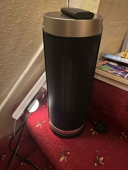 Photo of free Space heater with remote (N10 2NL) #3
