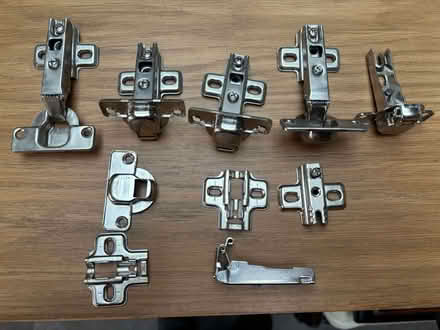 Photo of free Cupboard door fittings (Staines TW18) #1