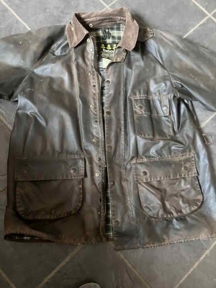 Photo of free Barbour jacket (Hinton Charterhouse) #1