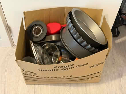 Photo of free Assorted Kitchenware (West Hendon NW9) #1