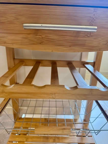 Photo of free Small butchers block (RG40 Central Wokingham) #3