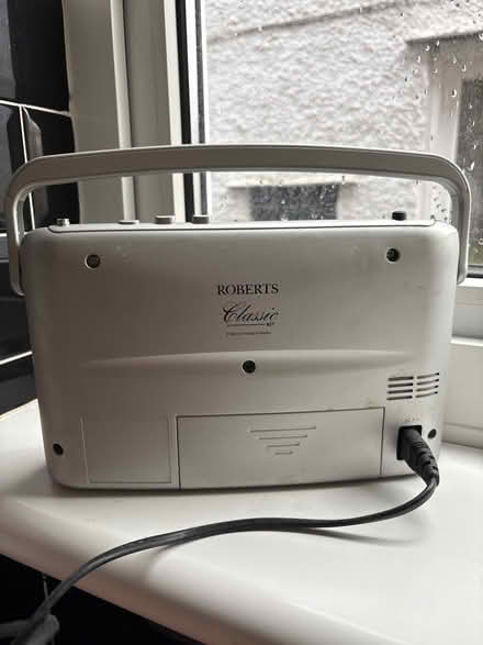 Photo of free Roberts radio classic (South Croydon) #3