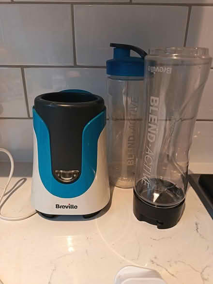 Photo of free Smoothie blender (Tonbridge road,Maidstone) #1