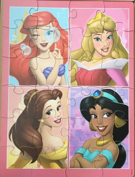 Photo of free Three Puzzles (Spondon) #1