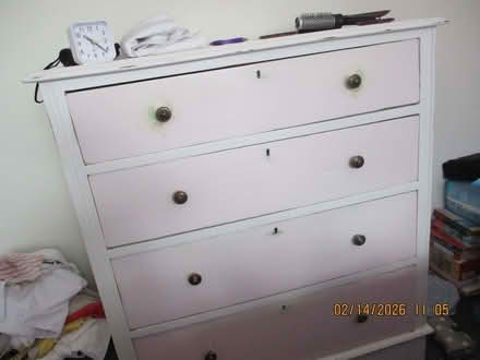 Photo of free Chest of Drawers (CT11) #1