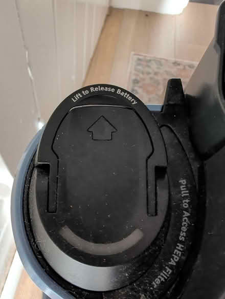 Photo of free Small shark hoover (LL30) #3