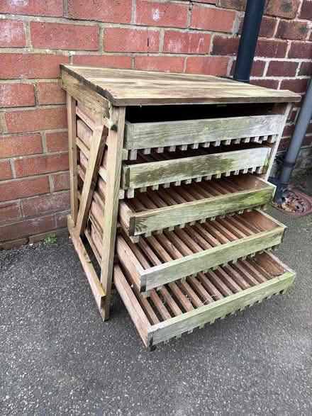 Photo of free Garden Drawers (Chorley SK9) #3