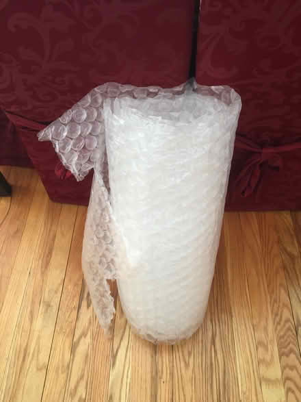 Photo of free Large bubble cushion wrap (Wakefield) #1