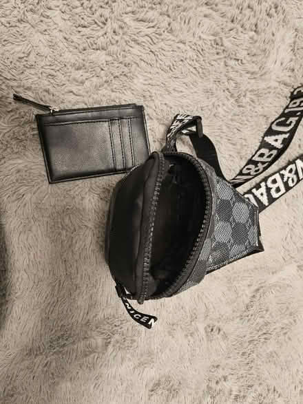 Photo of free Man bag (Northfleet da11) #2