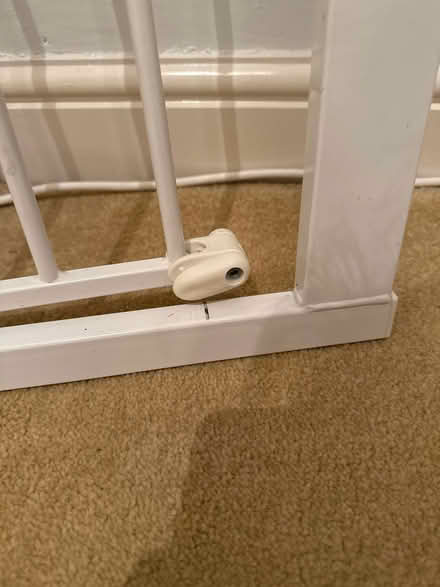 Photo of free Gate for pets (Edenbridge) #3