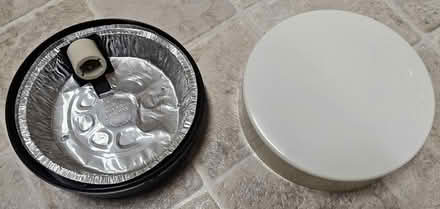 Photo of free Round bulkhead light (Kendal LA9) #1