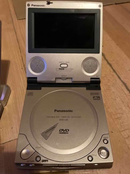 Photo of free Portable dvd players (Stockport) #1
