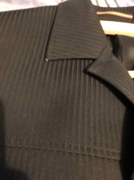 Photo of free Mens Black Suit Jackets 36 chest x3 (YO24 Dringhouses) #2