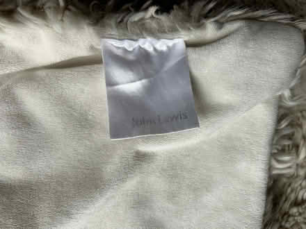 Photo of free Faux fur blanket (Kingston upon Thames KT2) #2