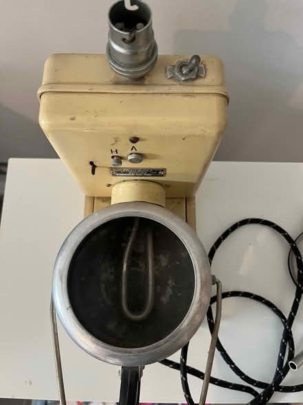 Photo of free Hawkins Tecal, late 1950s (Bear Flat) #4