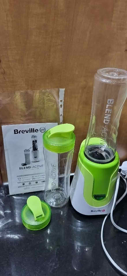 Photo of free Breville Blender (Fairfield Park SG5) #1