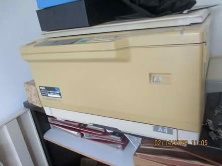 Photo of free Canon Photocopier (CT11) #1