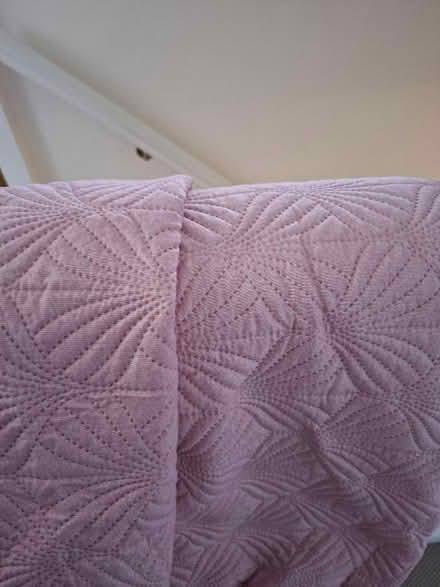 Photo of free King size duvet cover set (Dronfield Woodhouse S18) #2