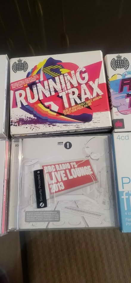 Photo of free Exersise music cds (Ashton on Ribble preston PR2) #2