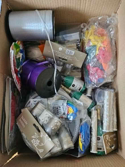 Photo of free Party box (DA2) #1