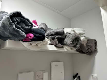 Photo of free Towels (Kingston upon Thames KT2) #1
