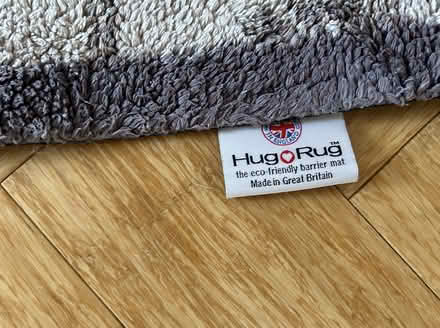 Photo of free Grey Hug Rug Doormat (Lodge Moor S10) #1