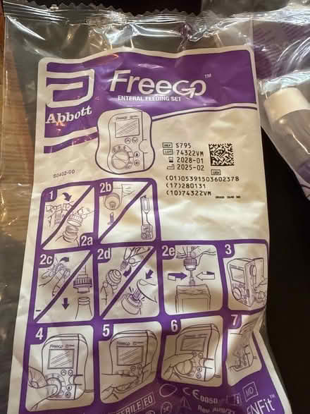 Photo of free Unused tubing (Bowbridge GL5) #1