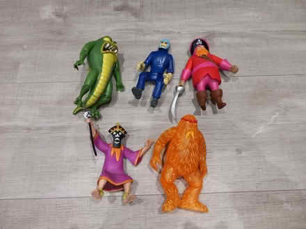 Photo of free Scooby doo toys (Shrivenham SN6) #4