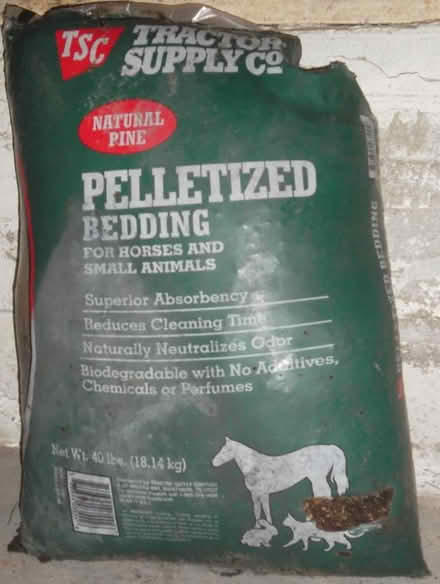 Photo of free Pelletized Bedding for animals (HW 17 at HW 85) #1