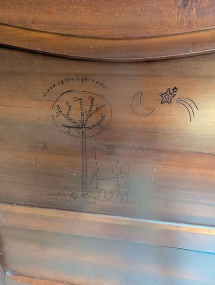 Photo of free Cot/ toddler bed (Old Hutton LA8) #1