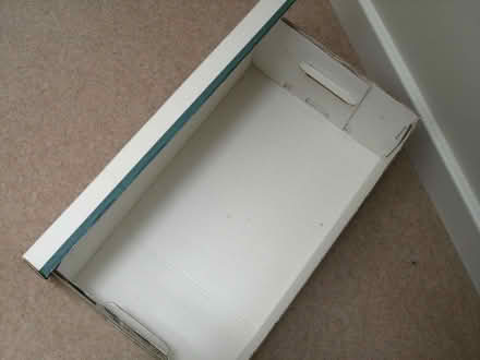 Photo of free 2 Cardboard Storage Boxes (East Lavant PO19) #3