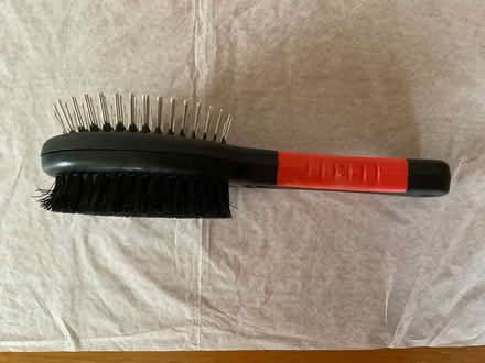 Photo of free Double side cat / dog brush (Covingham SN3) #1