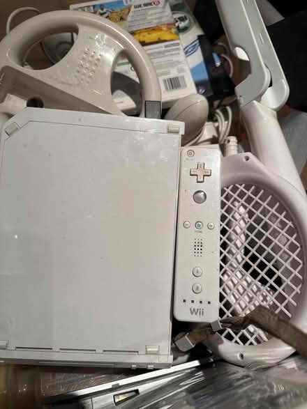 Photo of free Wii (Sea Palling NR12) #3