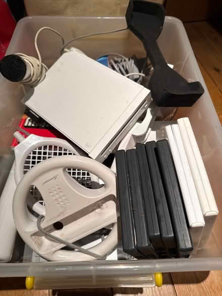 Photo of free Wii (Sea Palling NR12) #1