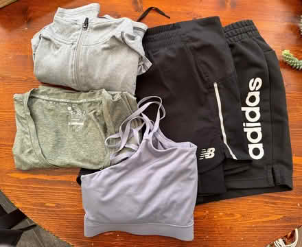 Photo of free Women’s sports / workout clothes (Sale M33) #1