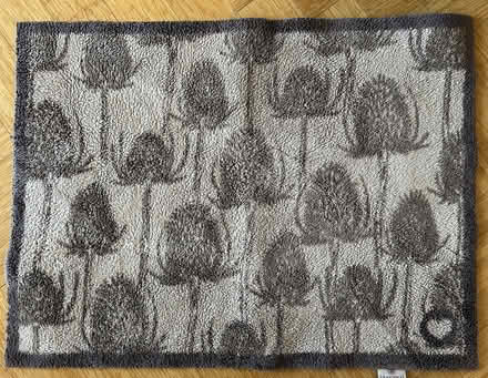 Photo of free Grey Hug Rug Doormat (Lodge Moor S10) #2