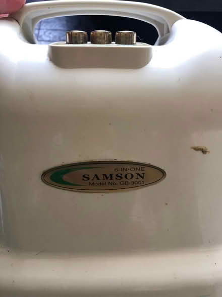Photo of free Samson Juice extractor (Hollingdean. BN1) #3