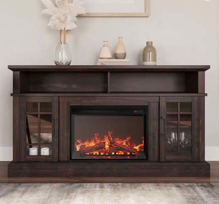 Photo of free Entertainment center (Quincy) #1