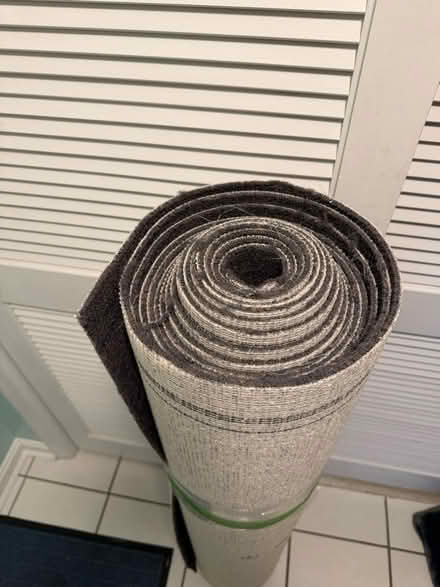 Photo of free Indoor/Outdoor Carpet Remnant - New (Tanley Rd & New Hampshire Ave) #3