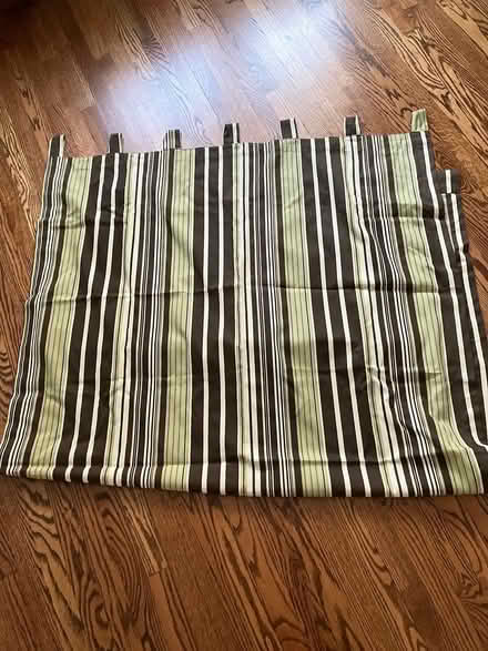 Photo of free Single curtain panel (South City) #1