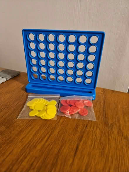 Photo of free Travel size 4 in a Row (Radford Semele CV31) #1