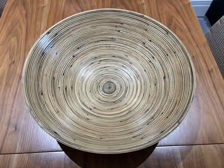 Photo of free Large fruit bowl (Kingston upon Thames KT2) #1