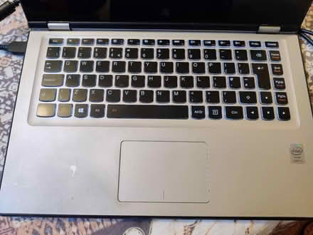 Photo of free Lenovo laptop (non working) (Leckhampton GL53) #2